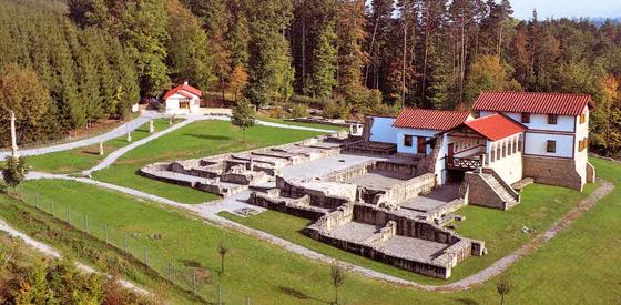 Freilichtmuseum Hechingen-Stein